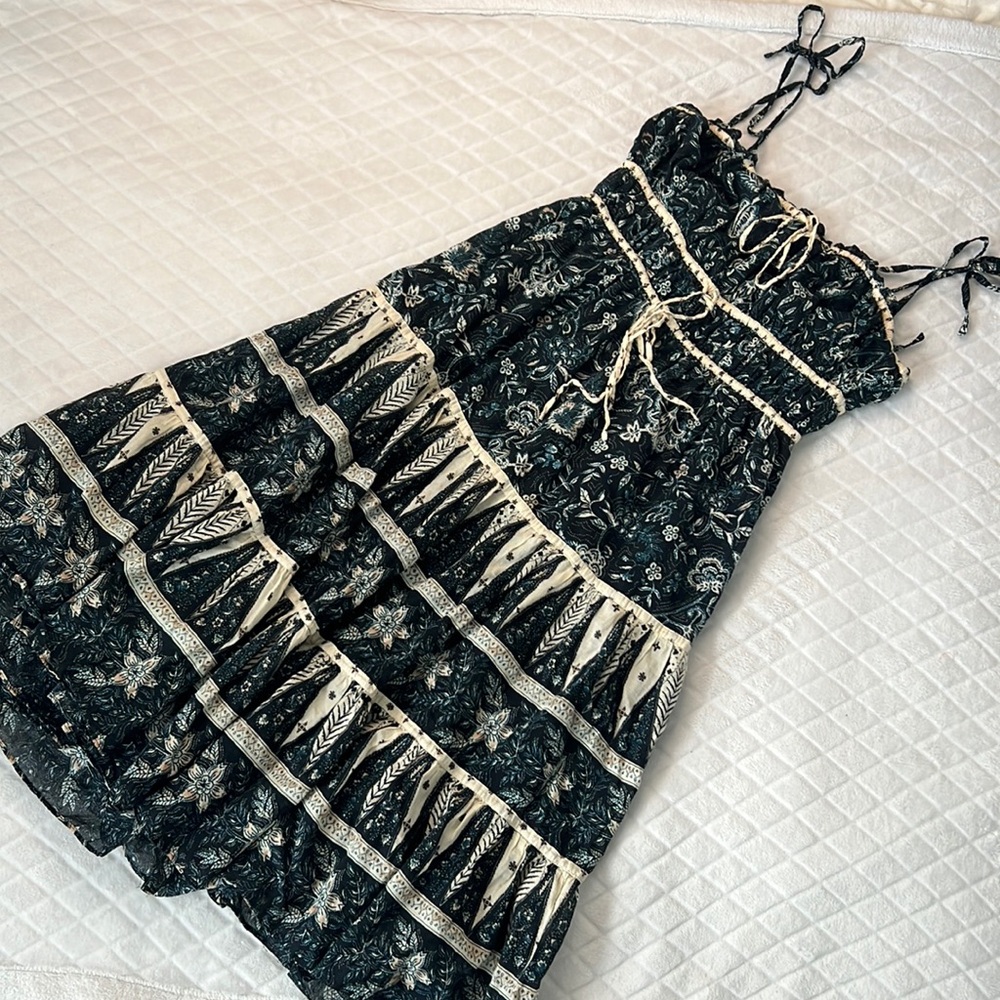 Christian Lacroix Maxi Dress